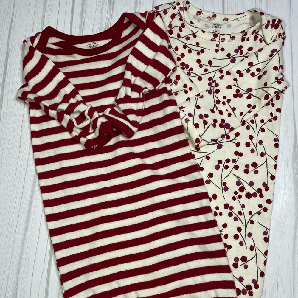 Baby gowns 100% organic cotton